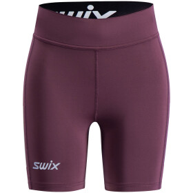 Dámské běžecké kraťasy Swix Pace High Waist Half Tights W