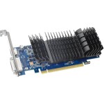 ASUS GT1030-SL-2G-BRK / 1266MHz / 2GB 6008MHz / 64bit / DVI+HDMI / 30W (90YV0AT0-M0NA00)