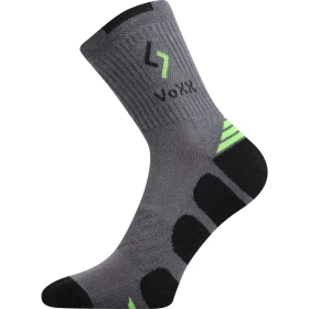 VOXX Ponožky sportovní TRONIC tmavě šedé 43-46 103727
