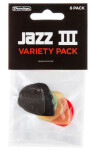 Dunlop PVP103 Jazz III Variety Pack