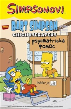 Bart Simpson 6/2016: Chichoterapeut Groening