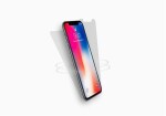 CYGNETT Front Back Screen Protector pro Apple iPhone X (CY2287CPHAL)