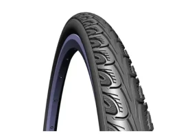 Mitas Hook 700x35C trekingový plášť drát černá