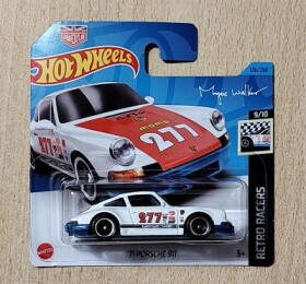 Hot Wheels '71 Porsche 911, HKH06