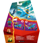 LEGO LEGO® NINJAGO® 71802 Nya a útok draka