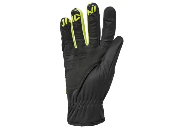 Silvini Ortles pánské zimní rukavice black/neon vel. L