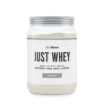Just Whey Grass-Fed Protein – GymBeam (bez příchuti, 500 g) (28324-45-500g-unflavored-01)