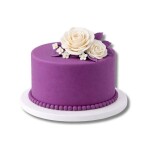 SweetArt potahovací modelovací hmota vanilková Violet kg)