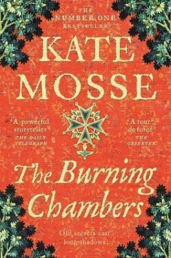 Burning Chambers - Kate Mosse