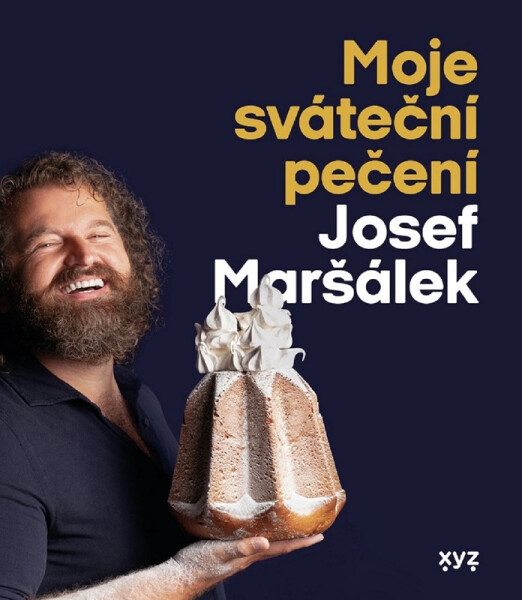Moje sváteční pečení, 1. vydání - Josef Maršálek