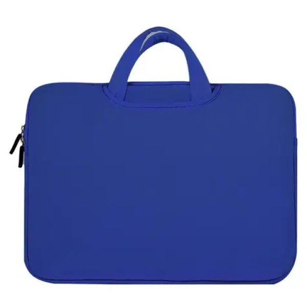 Hurtel Brašna na notebook 14" tmavě modrá / Brašna na notebook / Univerzální velikost