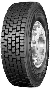 315/80 R22,5 156/150L (154/150M) HDR2+ M+S 3PMSF TL CONTINENTAL