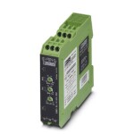 Spínač prahové hodnoty 24, 24 V/AC, V/DC (max) 3 přepínací kontakty Metz Connect 1104341370 1 ks