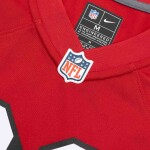 Nike Dětský dres San Francisco 49ers NFL Christian McCaffrey #23 Game Alternate Červená (YOUTH)