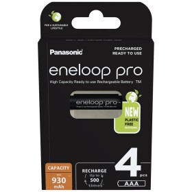 Panasonic Eneloop PRO AAA 4ks