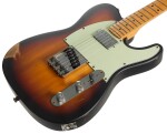 JET Guitars JT-350 Relic SB