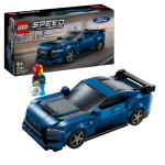 LEGO® Speed Champions 76920 Sportovní auto Ford Mustang Dark Horse