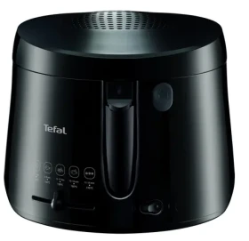 Tefal FF 1078 Maxi Fry černá / Fritéza / 2 l / 1900 W / knoflíkové ovládání (FF1078)