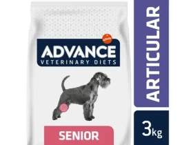 ADVANCE-VD Dog Articular Care senior 3kg / Granule pro psy (8410650206479)