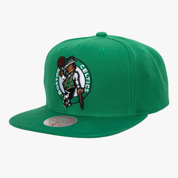 Mitchell & Ness Pánská kšiltovka Boston Celtics NBA Team Ground 2.0 Snapback