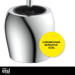 Eisl - Držák na WC kartáč, chrom BA0100 BA0100
