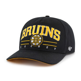 47 Brand Pánská kšiltovka Boston Bruins NHL Roscoe '47 HITCH