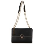 Elegantní dámská crossbody Doana, černá