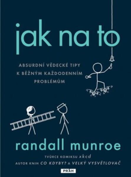 Jak na to Randall Munroe