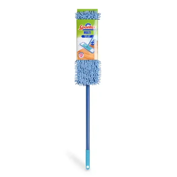 Spontex 97050114 Microwiper Multi / Mop s teleskopickou rukojetí (97050114)