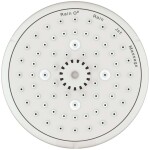 GROHE - Tempesta New Hlavová sprcha, 4jet, chrom 27606001