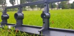 Rojaplast Plastové neviditelné obrubníky DUO 45 mm (2ks)