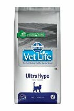 Vet Life Natural CAT UltraHypo 10kg