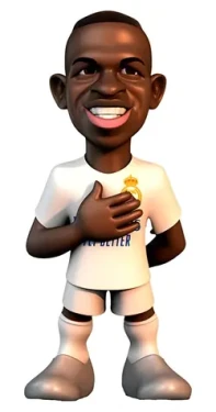 MINIX Figurka Real Madrid - Vinicius