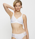 Dámská podprsenka Modern Soft+Cotton N - WHITE - bílá 0003 - TRIUMPH WHITE 95C