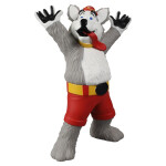 McFarlane Figurka Calgary Flames NHL Harvey Vynil Mascot