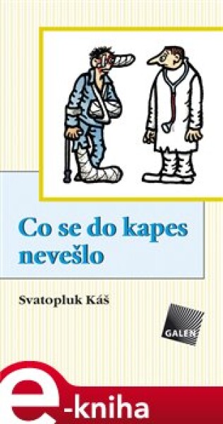 Co se do kapes nevešlo - Svatopluk Káš e-kniha