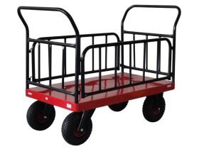 Feba Přepravní vozík OPRO 502/II/B, 650 x 900 449