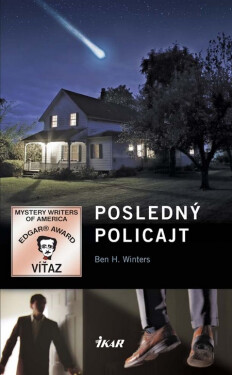 Posledný policajt - Ben H. Winters