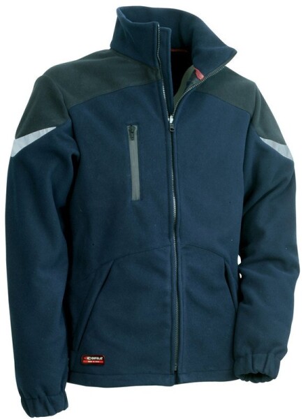 Bunda COFRA MAYEN Barva: Tmavě modrá, Velikost: 64 (CAMAYEN_02_64)