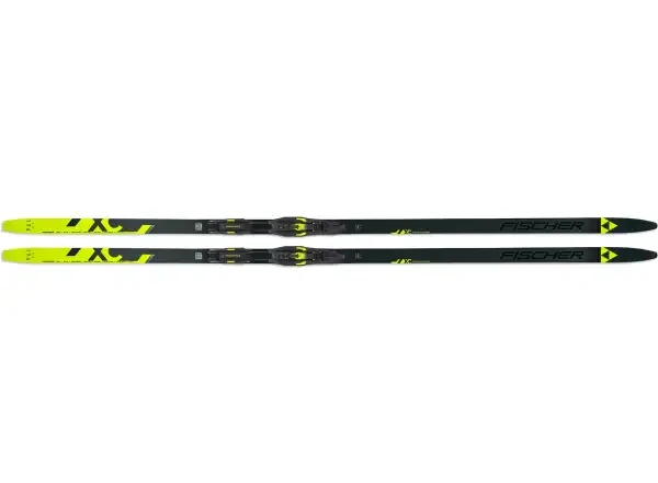 Fischer Superlite Crown EF Xtra Stiff + Control Step 2024/25