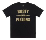 Rusty Pistons Rptsm93 Irwindale black triko černá