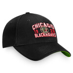 Fanatics Pánská kšiltovka Chicago Blackhawks True Classic Unstructured Adjustable