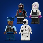 LEGO LEGO® Marvel 76311 Spider-Verse: Miles Morales vs. Flek