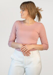 Babell Manati 3/4 tričko S-2XL Barva taupe XL