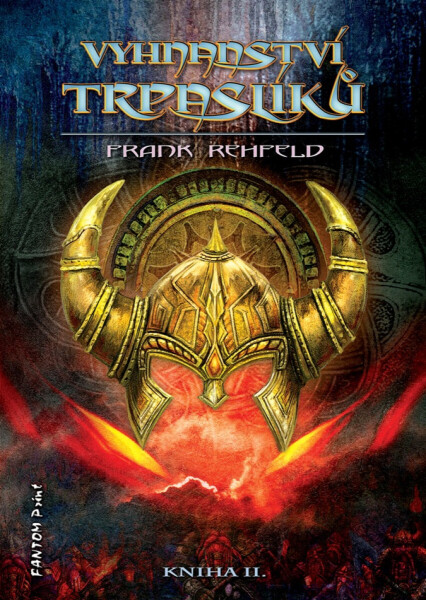 Vyhnanství trpaslíků - Rehfeld Frank