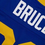 Mitchell & Ness Pánský dres Los Angeles Rams NFL Isaac Bruce #80 St. Louis Rams Legacy Throwback Velikost: L