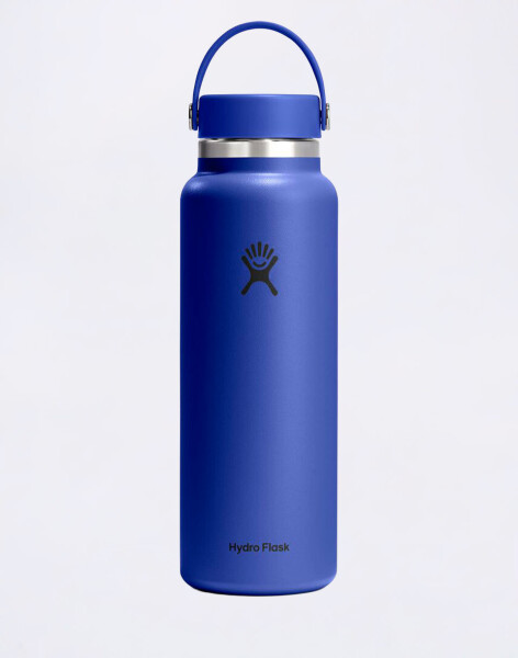 Hydro Flask Wide Mouth (1.18L) Capri Blue