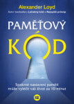 Paměťový kód - Alexander Loyd - e-kniha