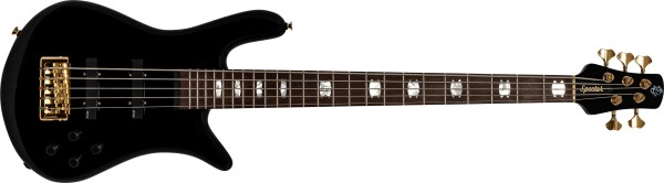 Spector Euro Classic 5 Black