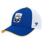 Fanatics Dětská kšiltovka Buffalo Sabres Draft 2023 Podium Trucker Adjustable Authentic Pro